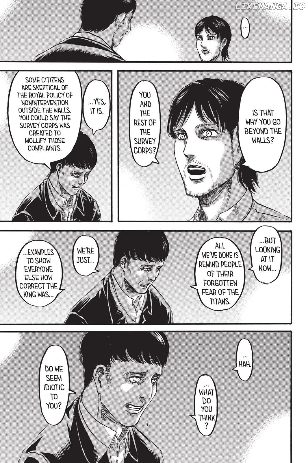 Attack on Titan, Chapter 71 image 20